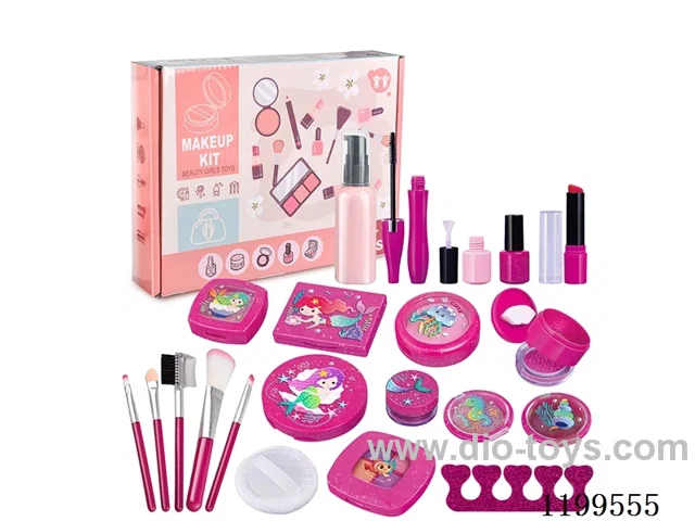 21 PCS makeup set