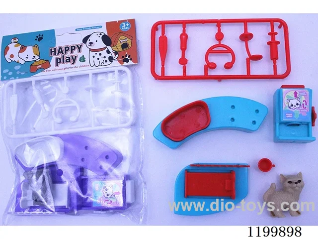 New Cats & Kittens Medical Kit (2 colors mixed)