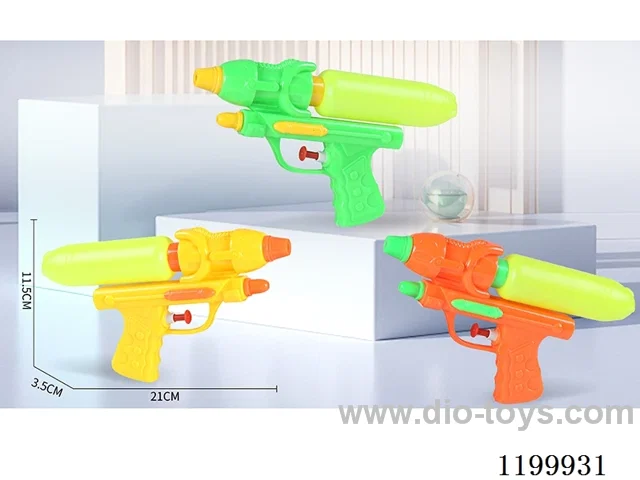 water gun