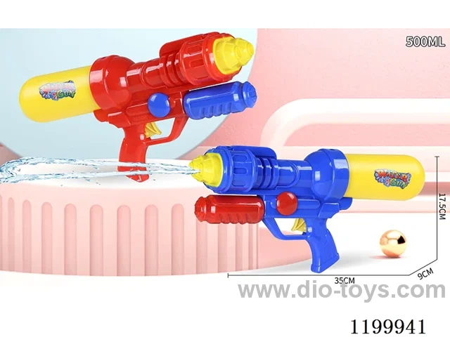 water gun