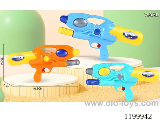 water gun