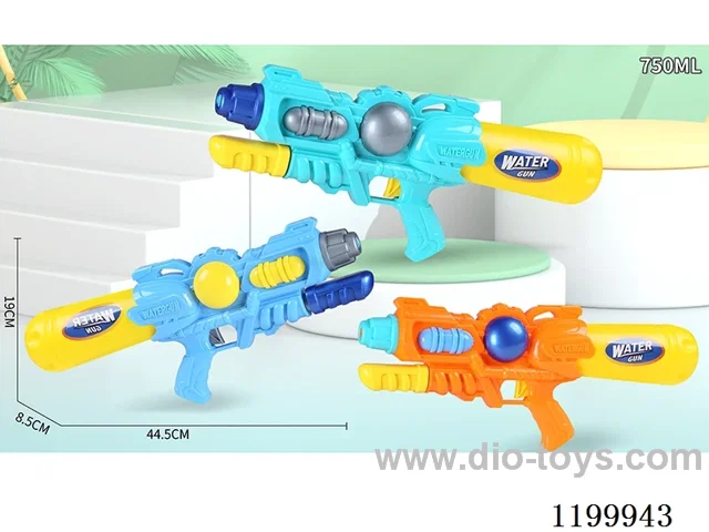 water gun