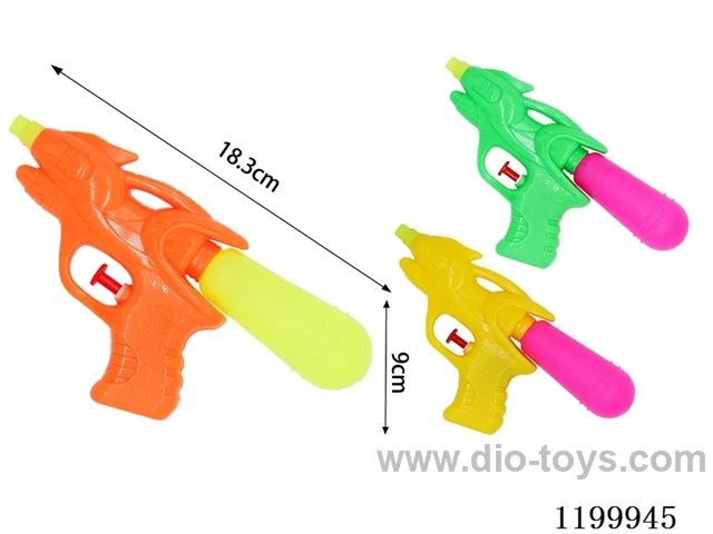 water gun