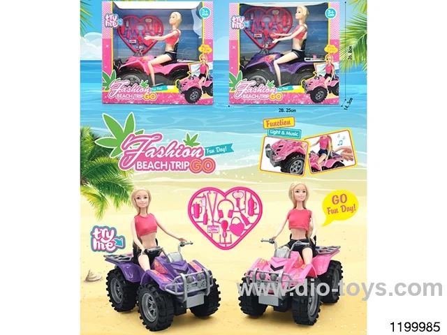 Barbie Buggy