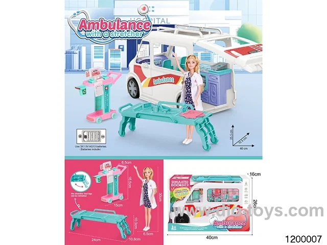 Ambulance set