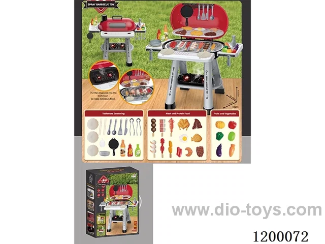 68PCS kitchen set with spray