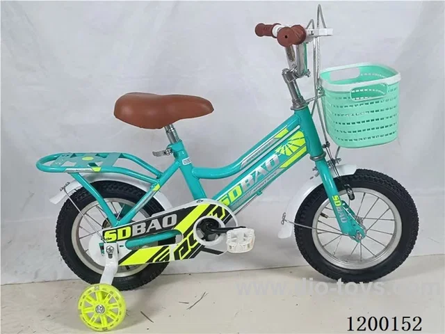 12 inch children's bicycle