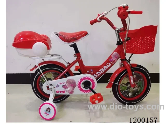 14 inch children's bicycle