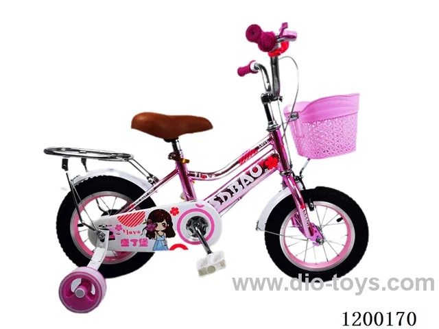 12 inch children's bicycle