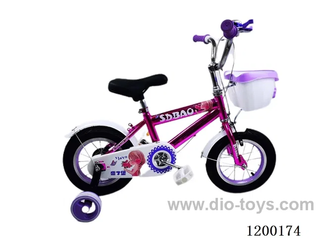 14 inch children's bicycle