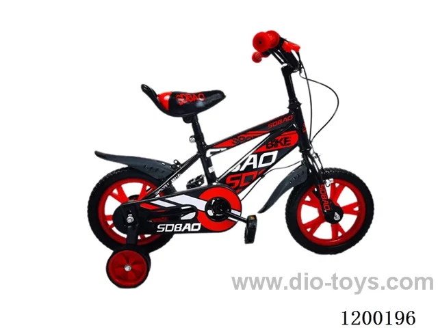 12 inch children's bicycle