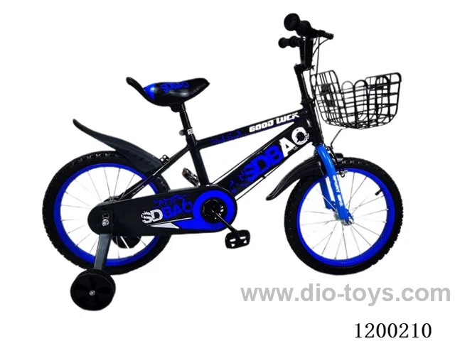 14 inch children's bicycle