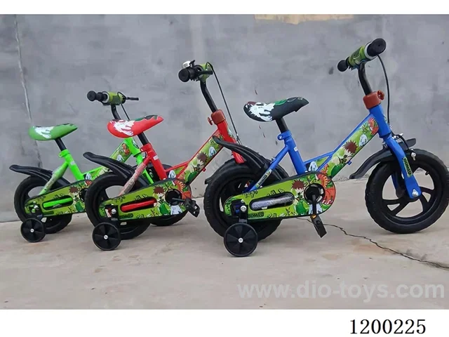 12 inch children's bicycle