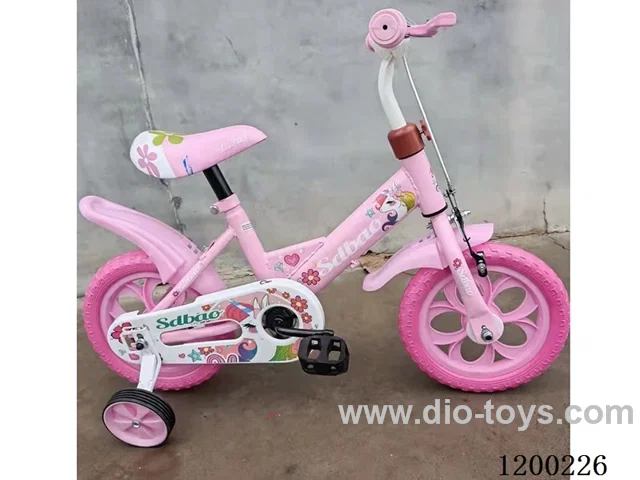 12 inch children's bicycle