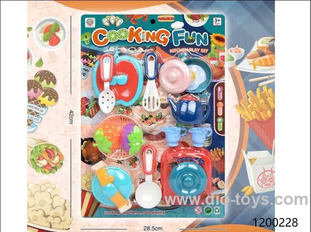 kitchen set