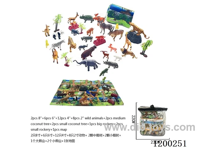 animal set