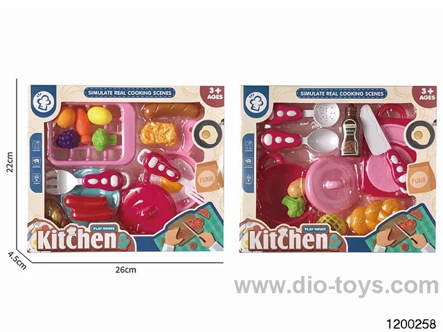 Tableware Playset