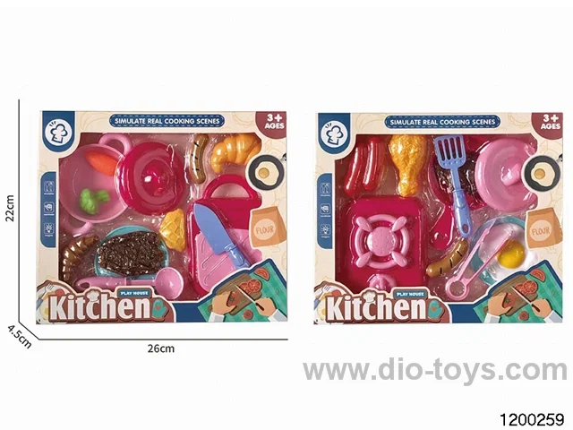 Tableware Playset