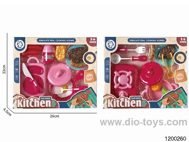 Tableware Playset