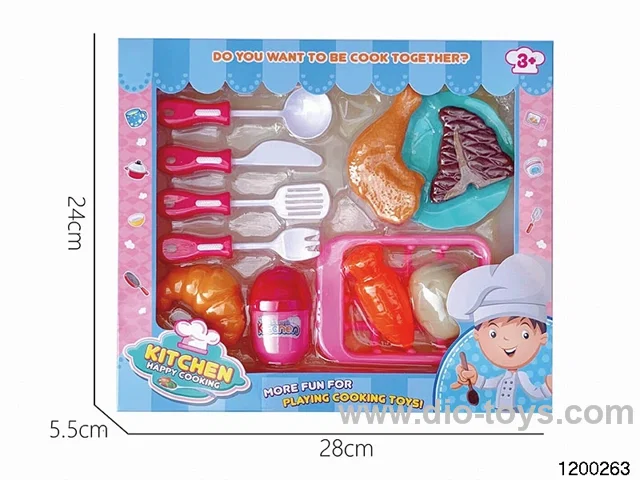 Tableware Playset