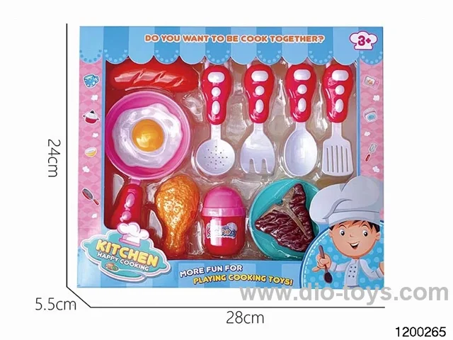 Tableware Playset