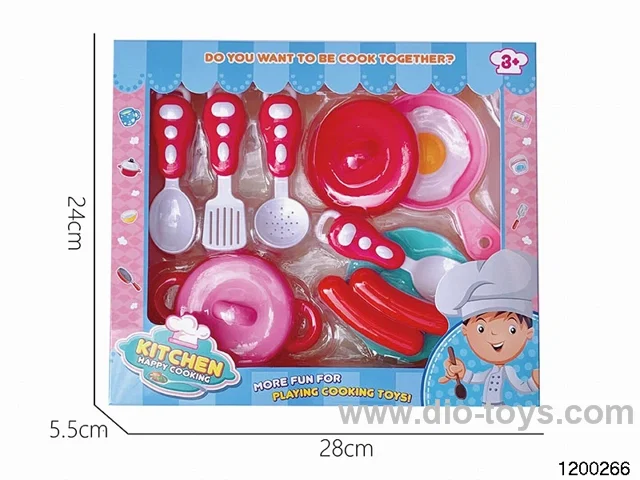 Tableware Playset