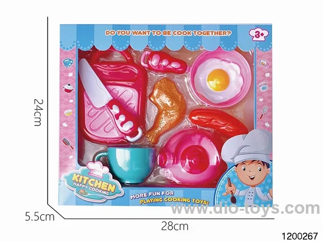 Tableware Playset