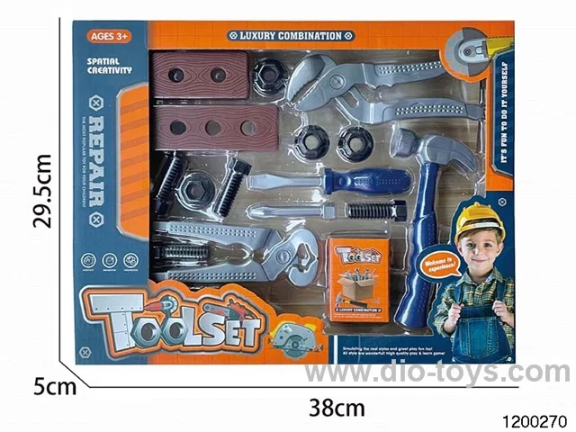 Tool Toy Set