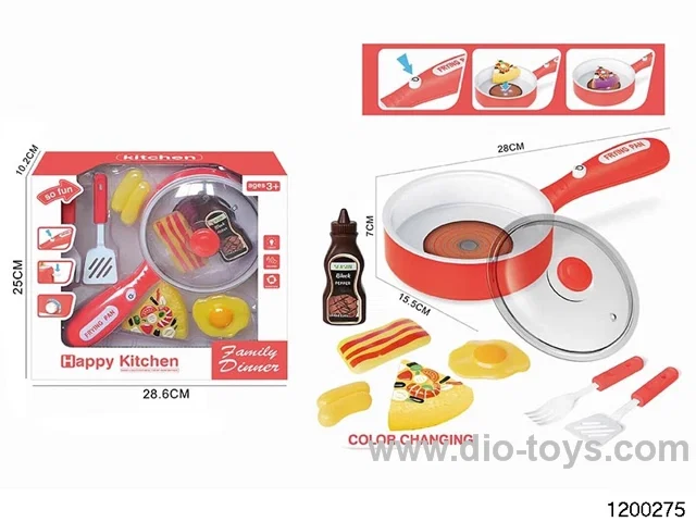Kitchen Toys Set