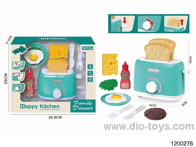 Kitchen Toys Set