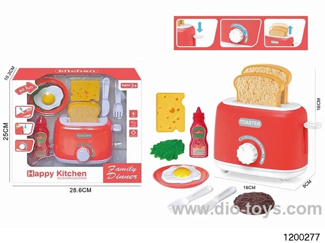 Kitchen Toys Set