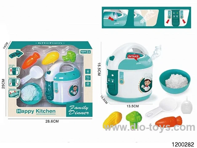 Kitchen Toys Set
