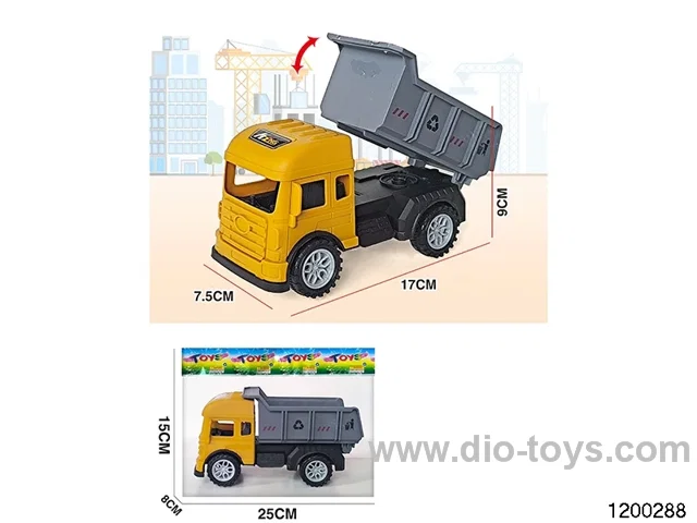 Skidding construction vehicle