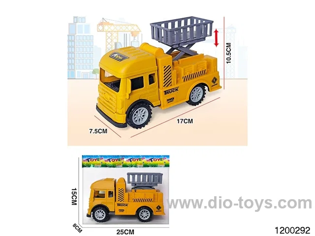 Skidding construction vehicle
