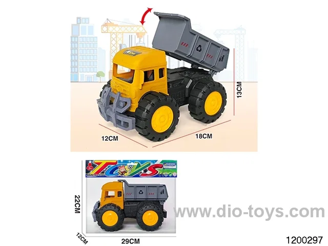Inertial Engineering Vehicle