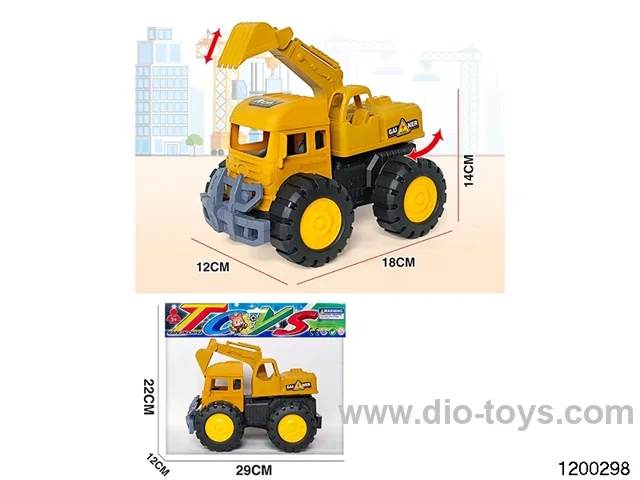 Inertial Engineering Vehicle