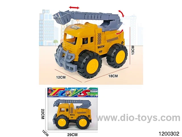 Inertial Engineering Vehicle