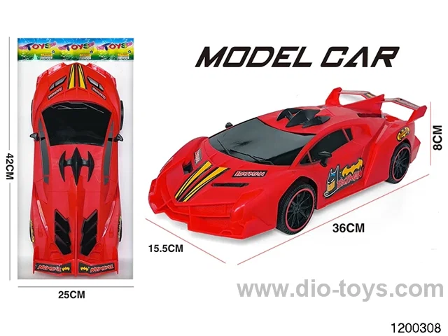 inertial sports car