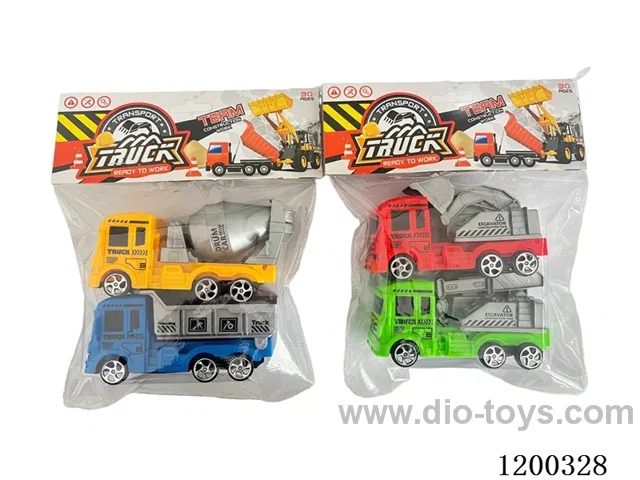 pull back car