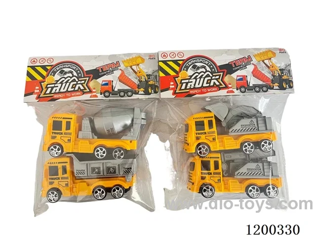 pull back car
