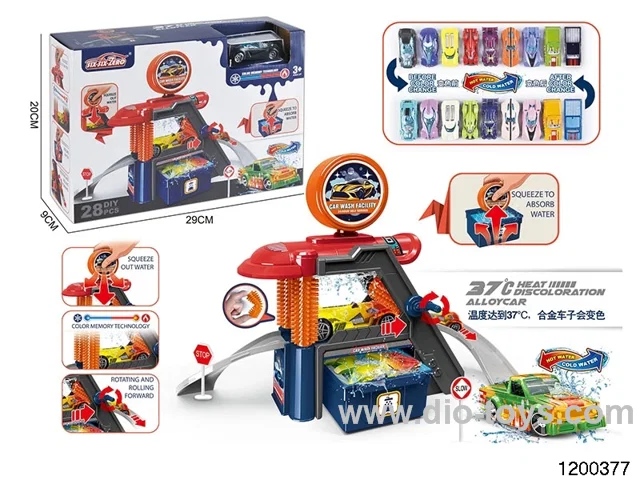 City Car Wash Kit