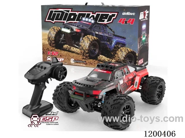 1：12 RC CAR