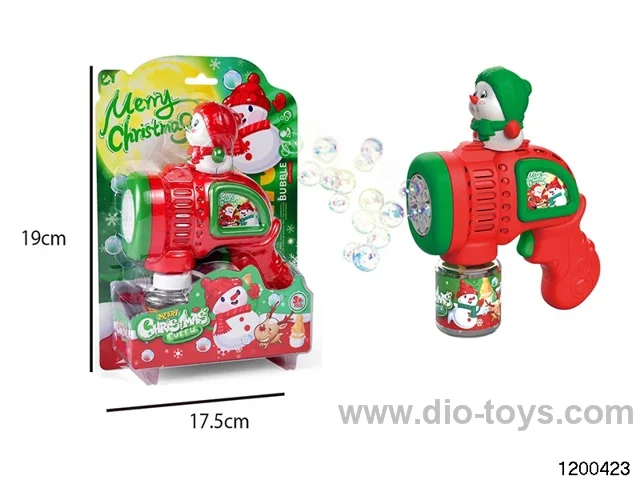 bubble gun W L/M