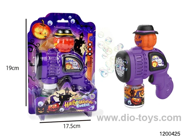 bubble gun W L/M