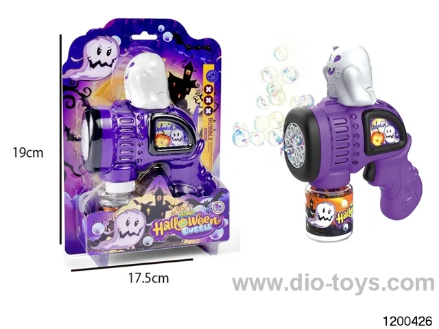 bubble gun W L/M