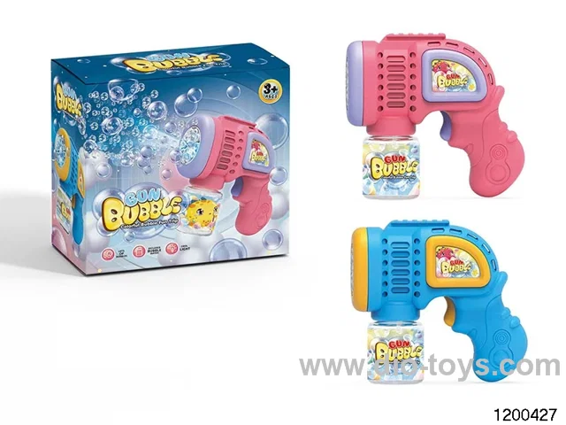 bubble gun W L/M