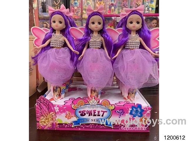 9 inch doll set