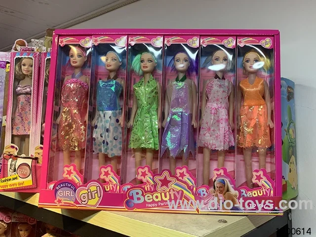 11 inch doll set
