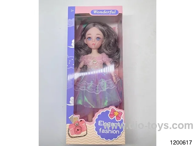 12 inch doll set