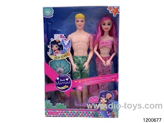 11 inch doll set
